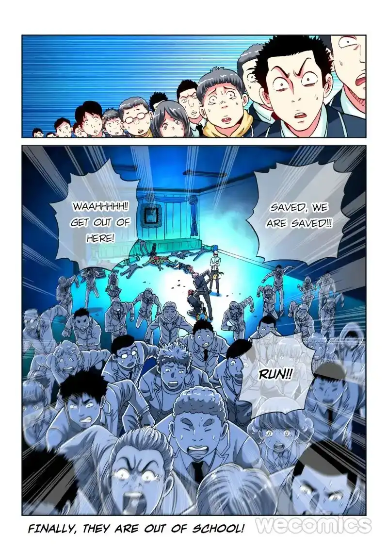 Human Body Cultivation Chapter 48 13